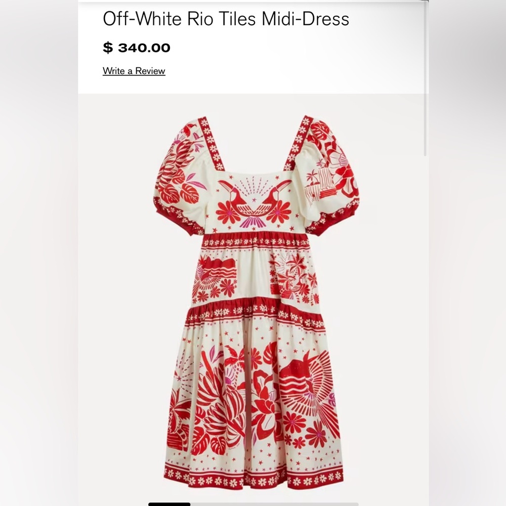 Farm rio dress